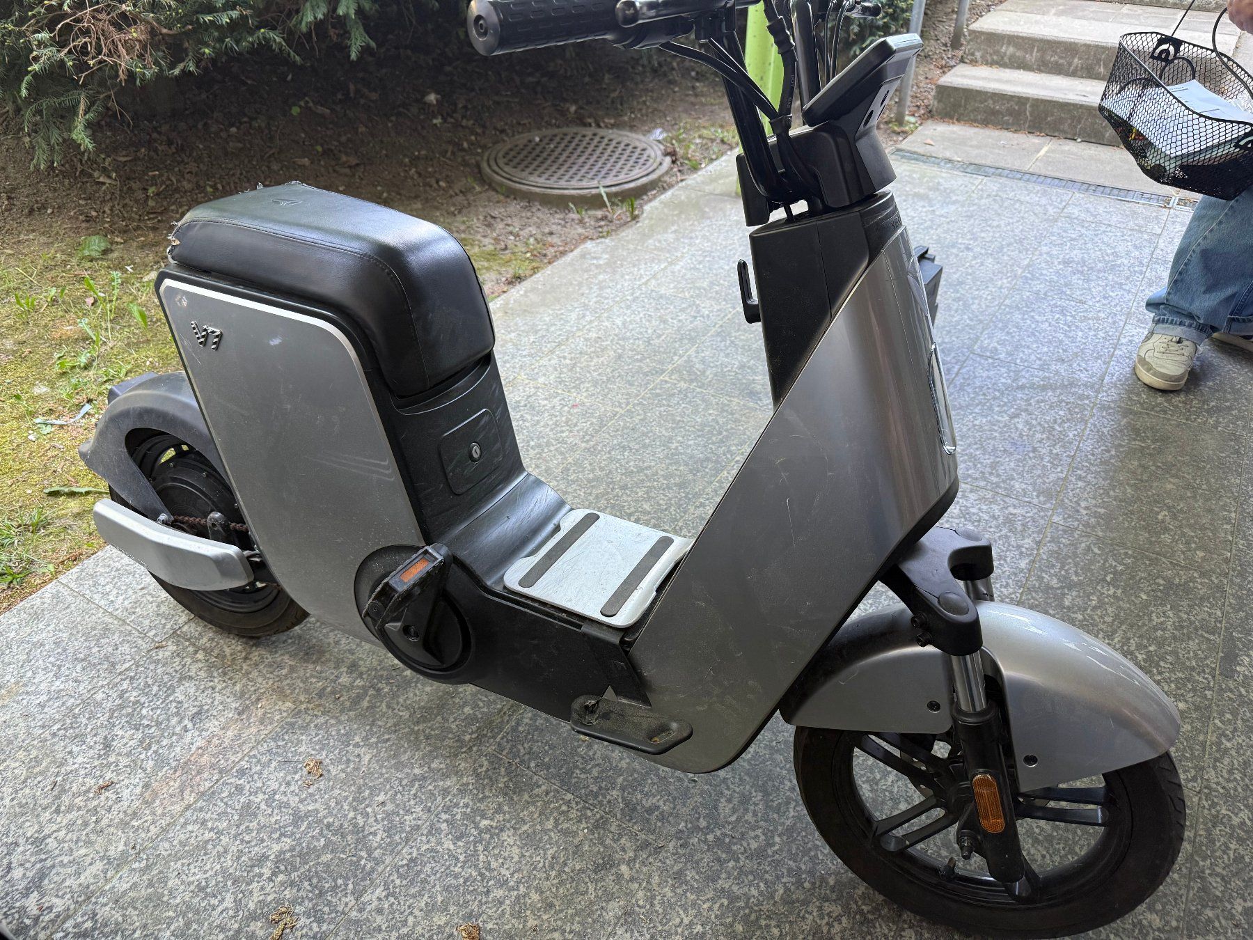 Elektromobile: Scooter electrique – Gebraucht aus Marly von pie_977j 2
