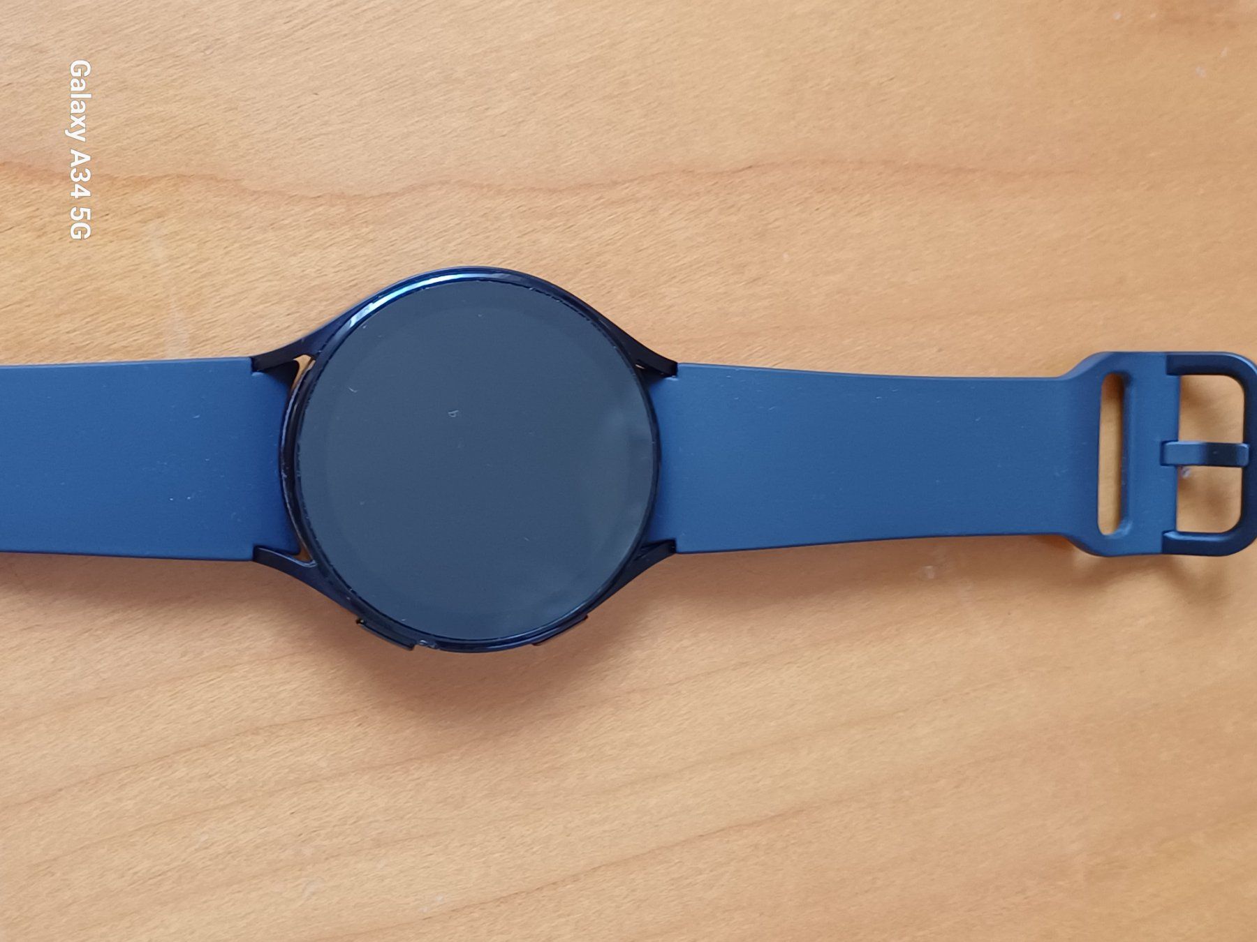 Samsung Smartwatch: SAMSUNG GALAXY SMARTWATCH 5 – Gebraucht aus Stabio von  4