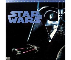 [Laserdisc] Star Wars: A New Hope (1977) [8763-85]