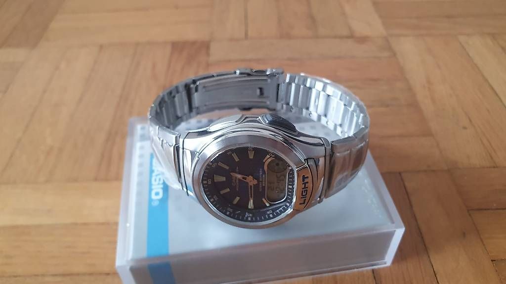 Uhren: Watch Casio Module 3793 – Gebraucht aus Zürich von EnriquePeru 1