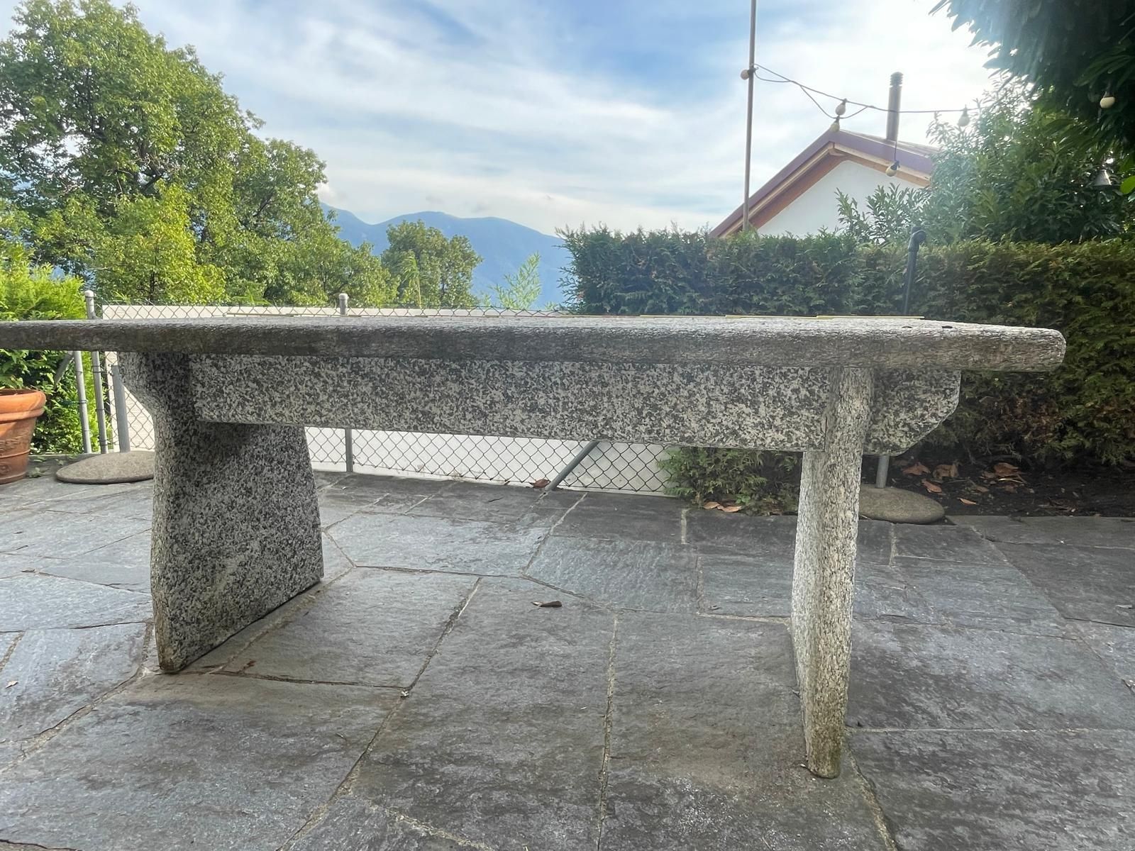 Tavoli: Granittisch – Usato da Wetzikon ZH venduto da robert.kaelin 4