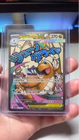 Carte Pokémon Mega-Dracolosse EX 271/217 - Parfait état