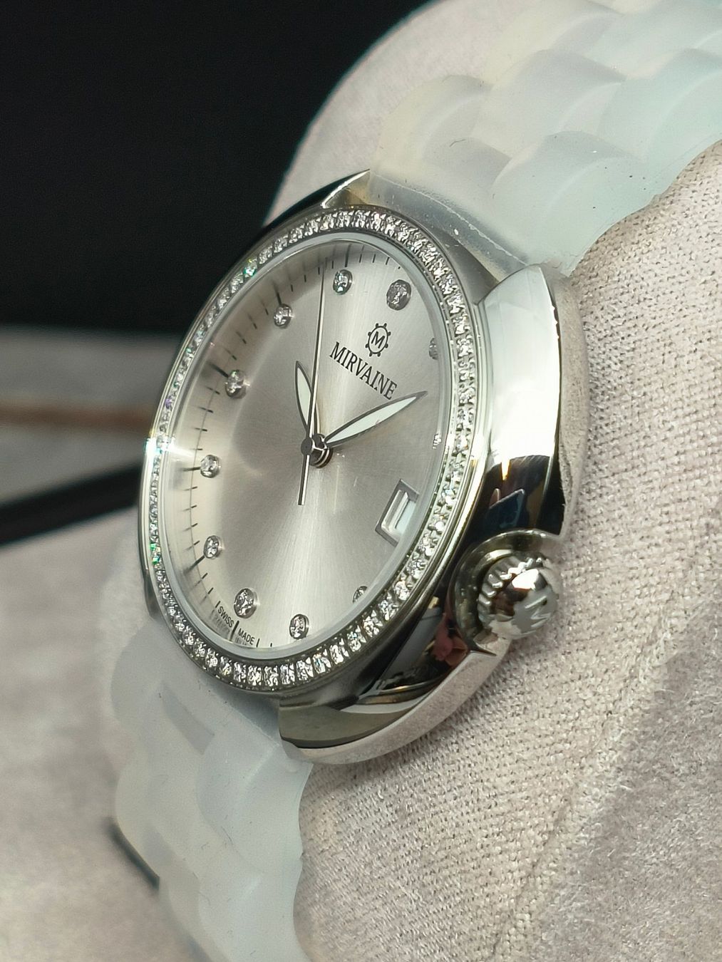 Uhren: Mirvaine – Neu und originalverpackt aus La Chaux-de-Fonds von curtitswisswatches 5