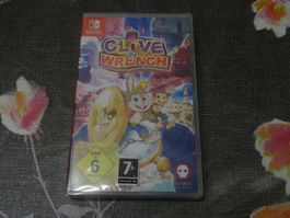 Clive N Wrench SWITCH NEUWARE