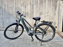 E-Bike Centurion E-Fire Tour 760i taglia S, solo 229 km