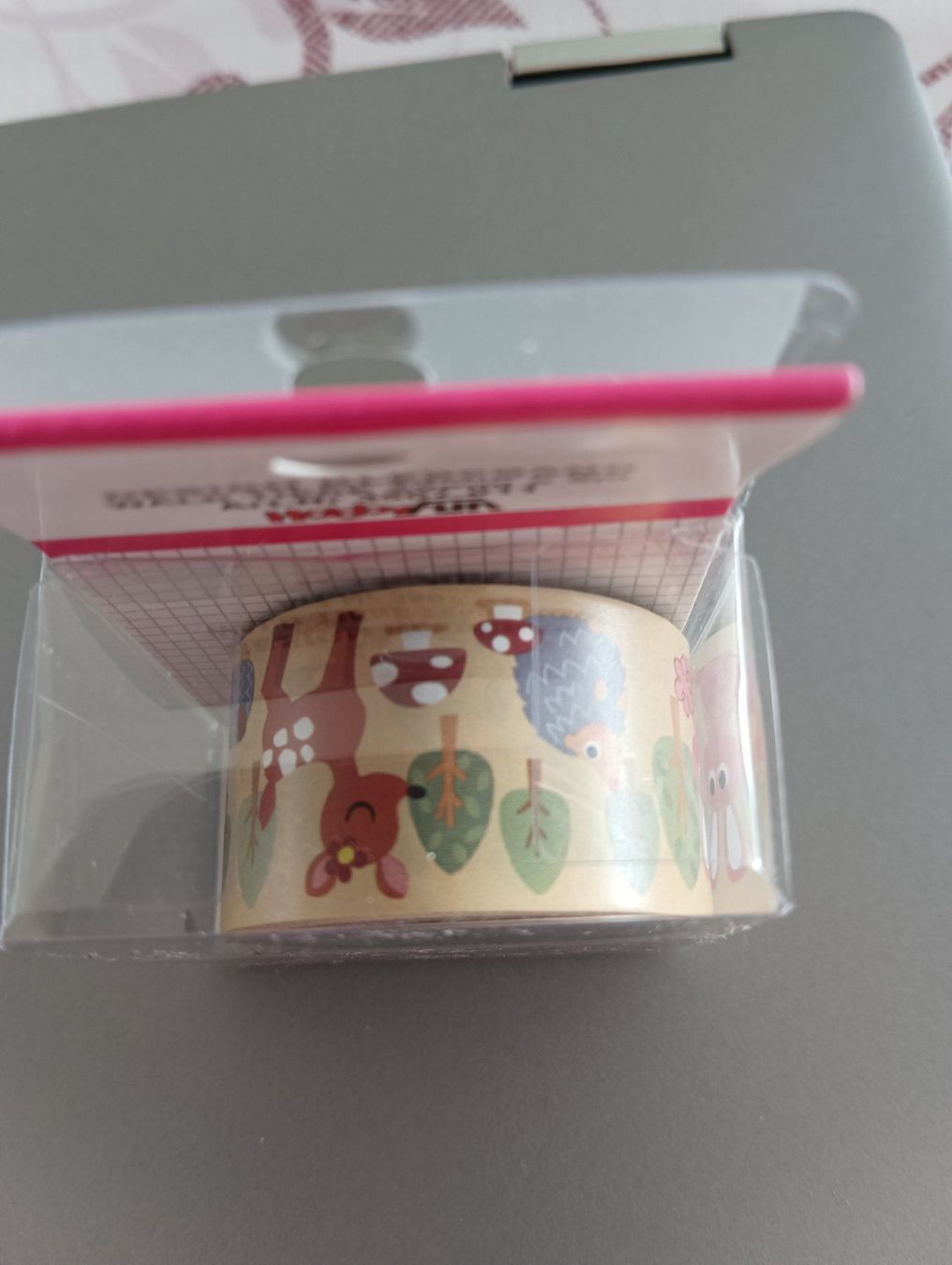 Aufkleber: Washi Tape /Klebeband Design – Neu und originalverpackt aus Würenlingen von Striga 1