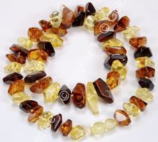 Echter Bernstein (Baltic Amber) Kette