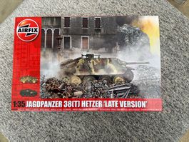 ⭐️ Airfix 1:35 A1353 Jagdpanzer 38 Hetzer  Bausatz ⭐️