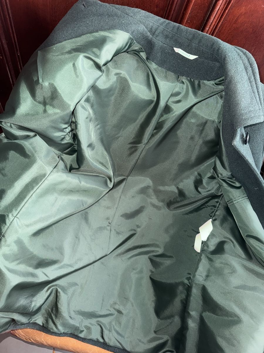 C&A Giacche: Canda Vintage Wollmantel Jacke – Usato da Obfelden venduto da cesarina10 9