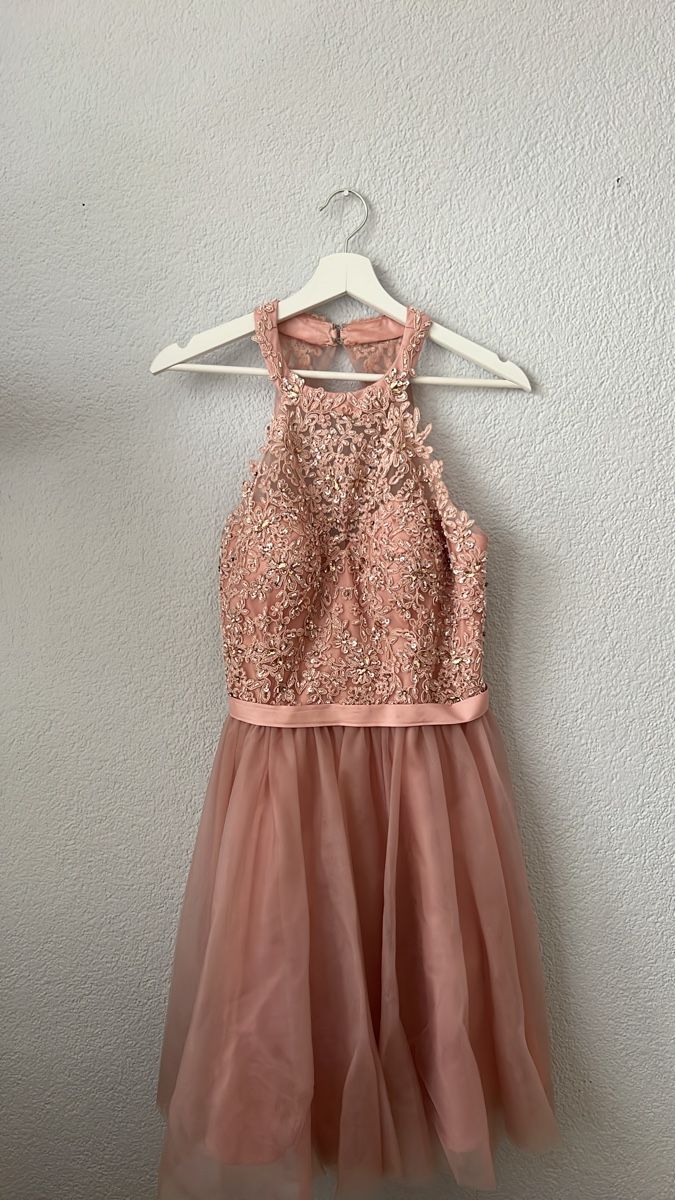 Vestiti: Rosa Tüll Kleid mit Spitze – Nuovo (secondo la descrizione) da Steffisburg venduto da ayl_58vh