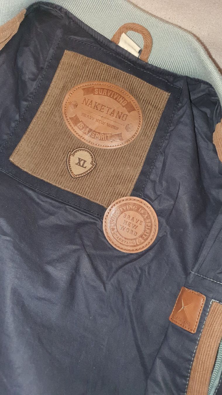 Naketano Jacken: Naketano Übergangsjacke, Gr. XL – Gebraucht aus Muttenz von pixopus 3