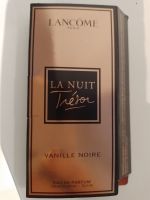 Lancôme La Nuit Trésor Vanille Noire Limit 2025.