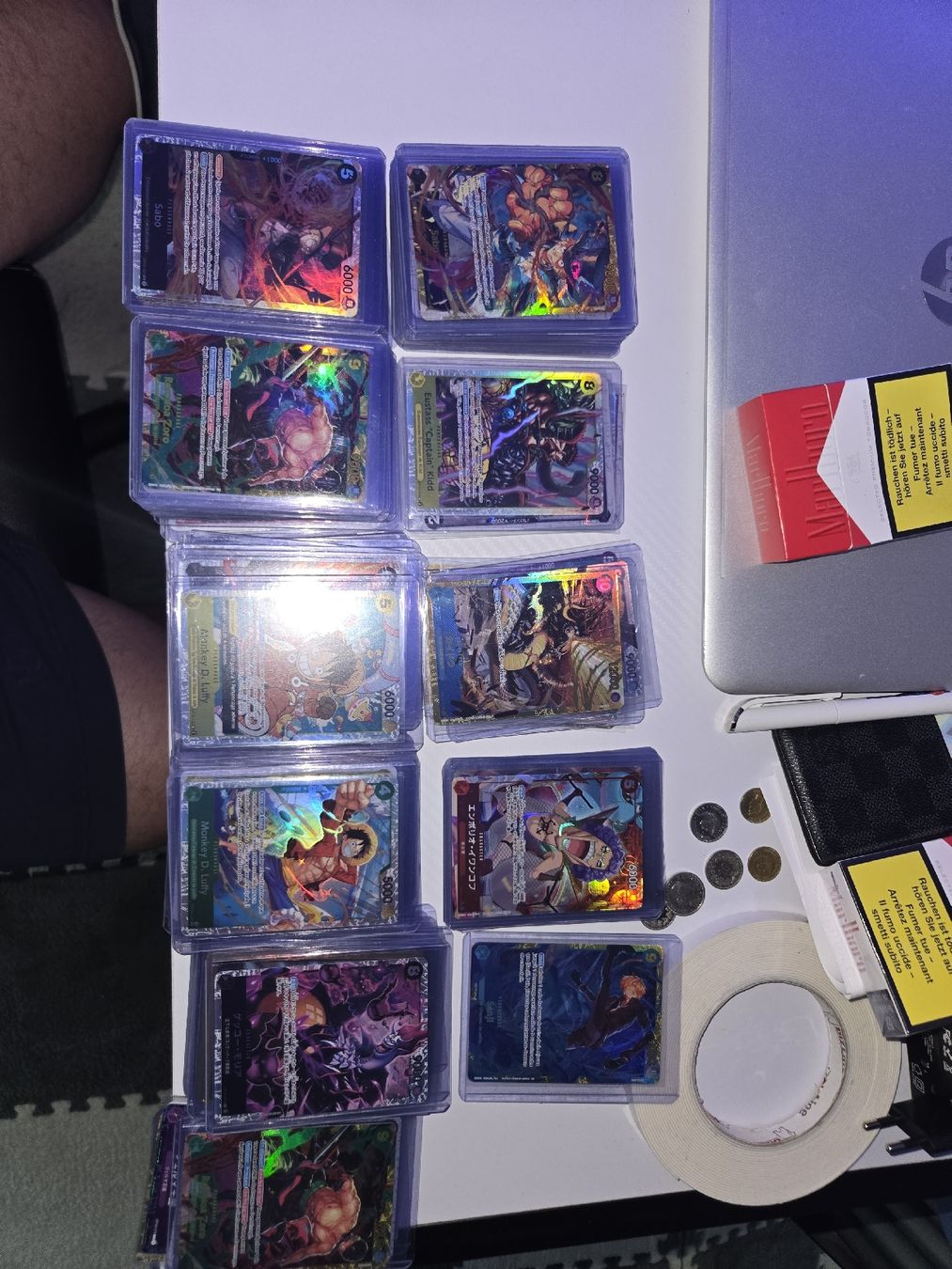 Bandai Carte collezionabili: one piece  – Nuovo (secondo la descrizione) da Montreux venduto da Razor1992 3