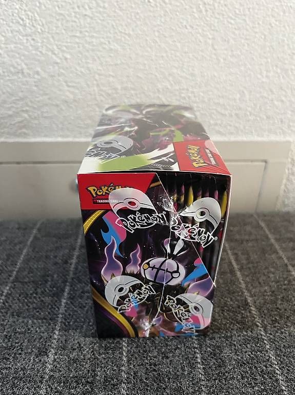Sammelbilder & Trading cards: Pitch Black Display - EN - OVP – Gebraucht aus Rheinau von Orcas 2