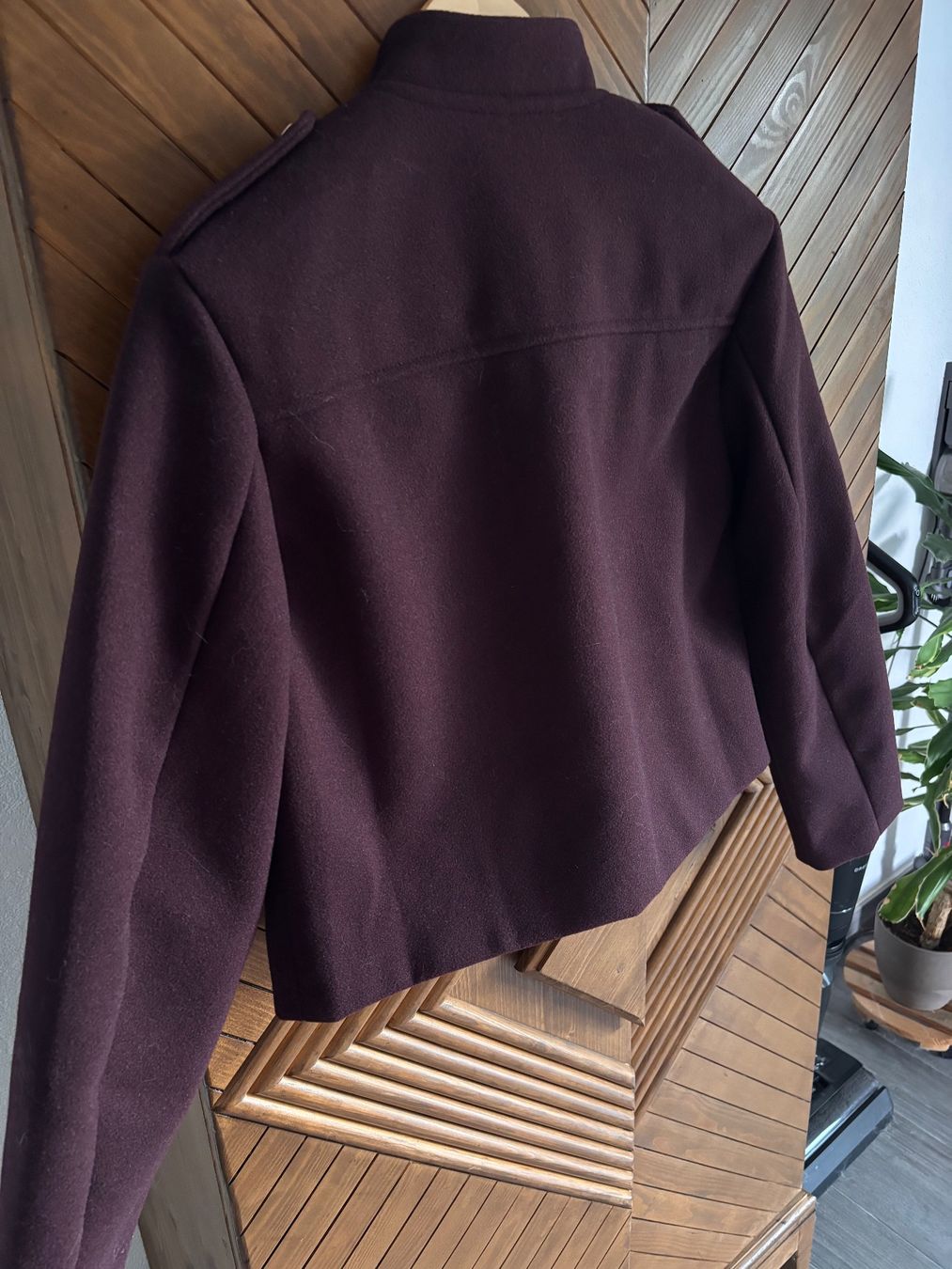 Giacche: Veste bordeaux taille S – Nuovo (secondo la descrizione) da Alle venduto da kat_vm7x 3
