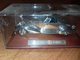 Packard V12 LeBaron Speedster (1934)