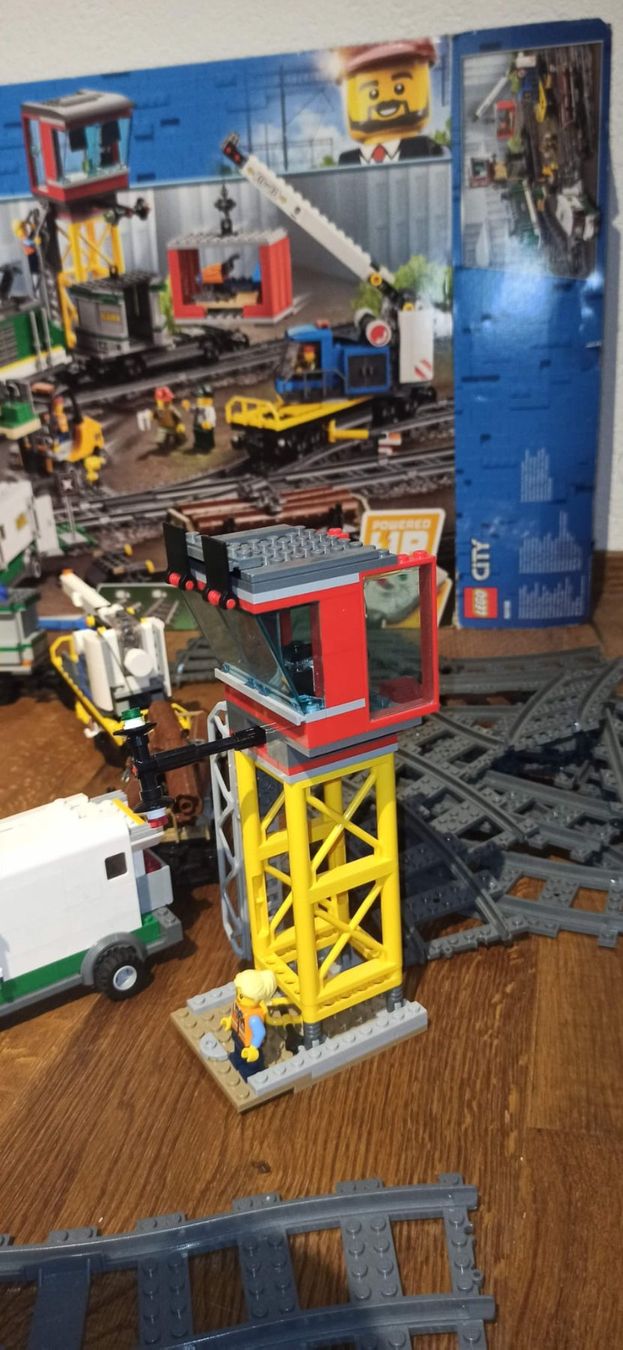 Lego Giocattoli: Lego 60198 – Usato da Wil AG venduto da emiliana8109 8