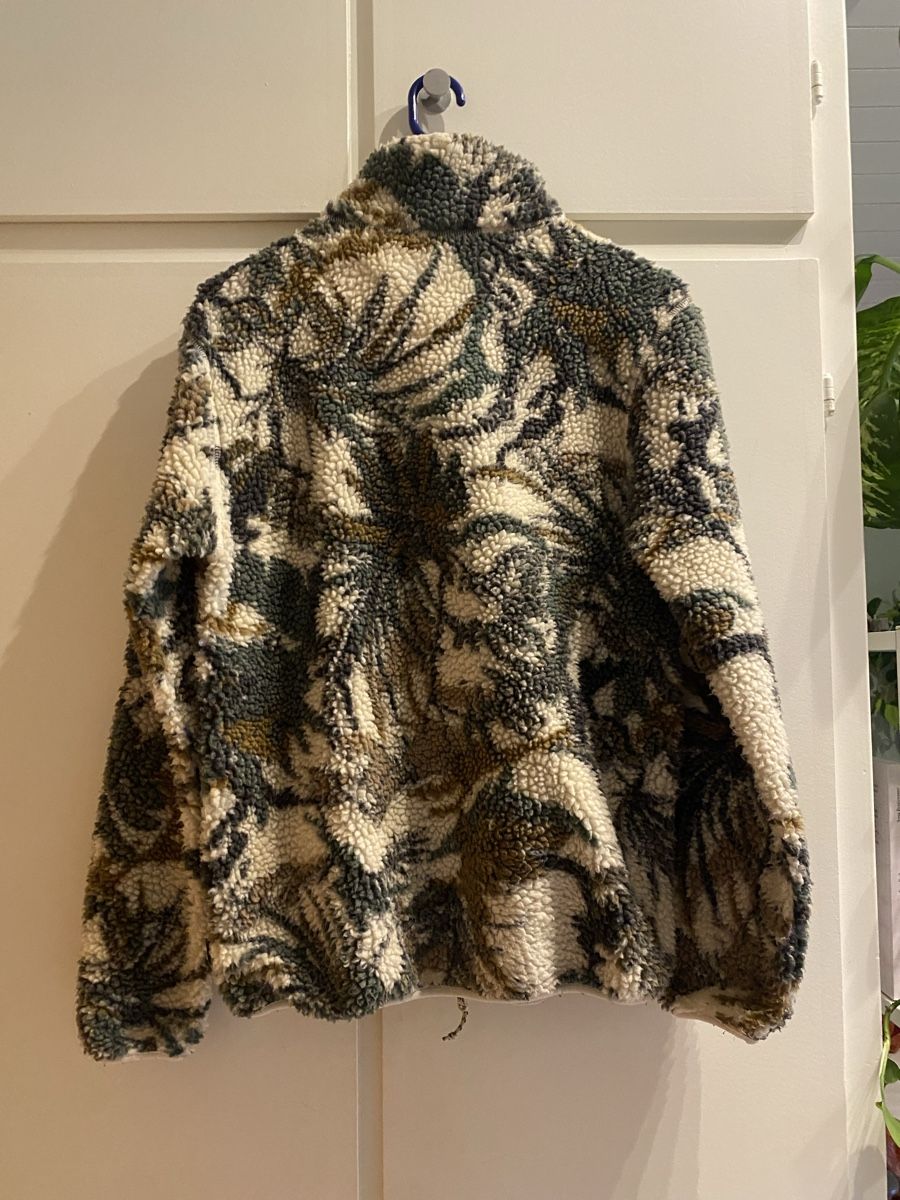 Giacche: Vans Fleece – Usato da Däniken SO venduto da earth.child 1