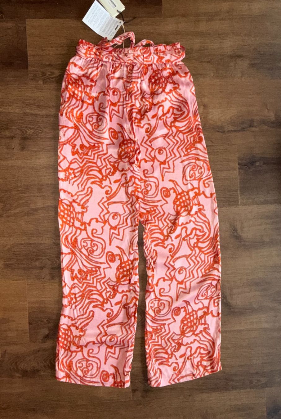 Pantaloni: Last chance till 19 June CHF 310 Alexis satin pants - M – Nuovo e nell'imballaggio originale da St-Sulpice VD venduto da juhdu 1