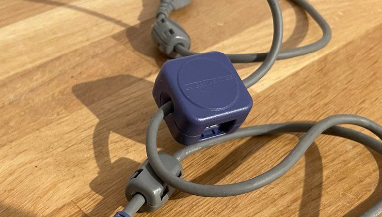 Nintendo Jeux: Gameboy Advance/SP - Original Link Cable (AGB-005) – D'occasion à Vevey par retrovg 3