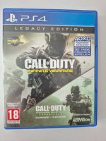 Call of Duty Infinite Warfare und Modern Warfare PS4