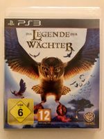 PS3 Die Legende der Wächter. Ab 6 J