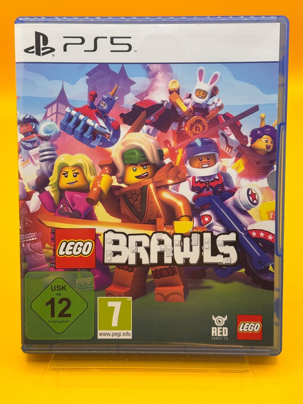 Sony Giochi: LEGO Brawls - PS5 Spiel – Usato da Oberwil b. Zug venduto da silver2024