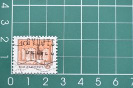 ungarn  stamp