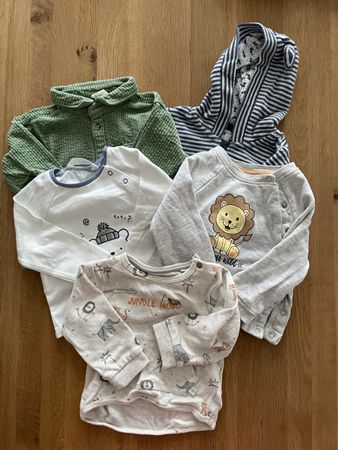 Baby Kleider Grösse 68, Langarm
