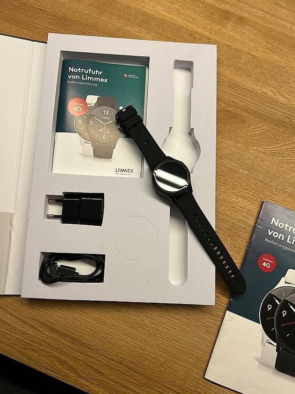 Orologi: Notfalluhr von Limmex – Usato da Kirchberg BE venduto da topoffer0