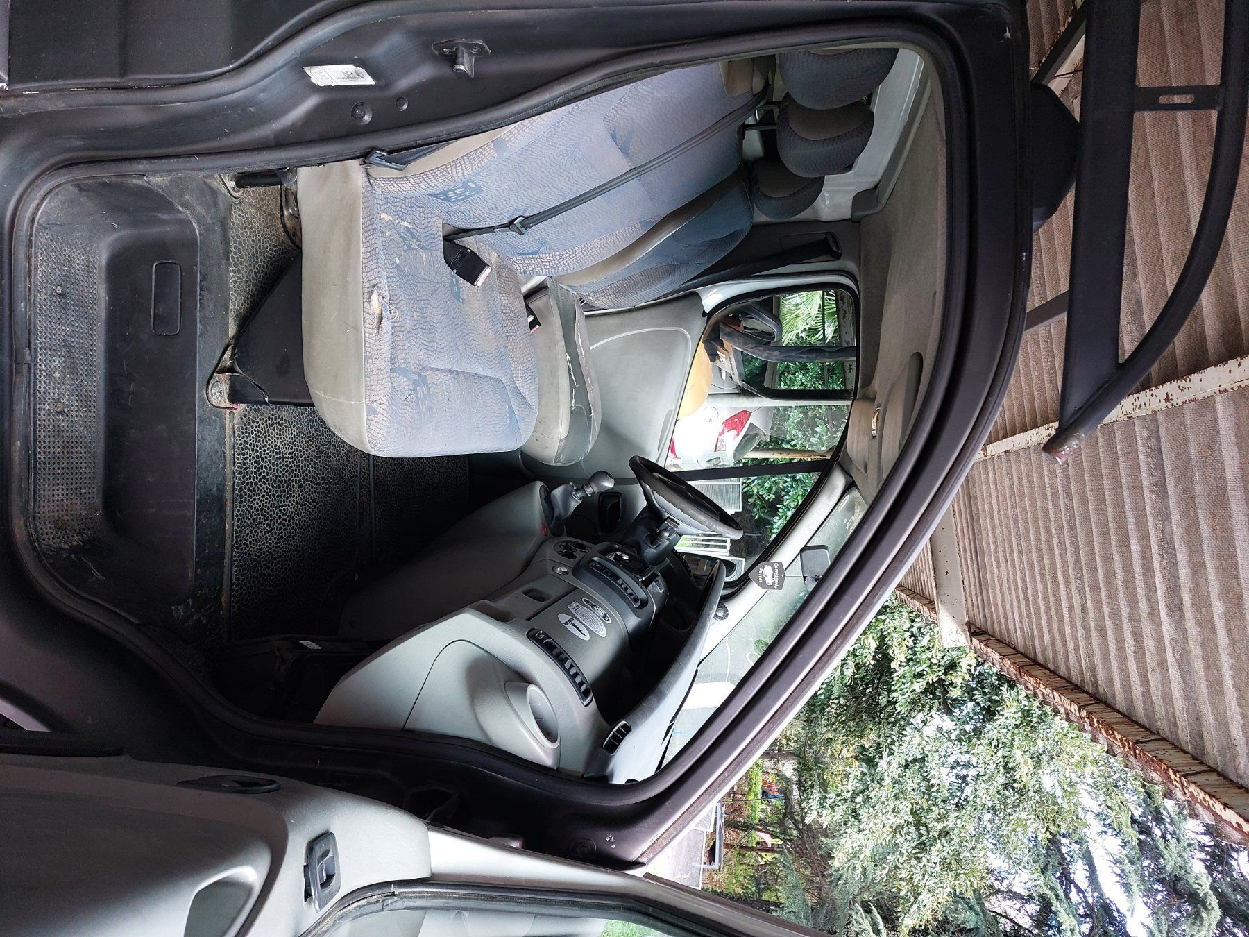 Renault Veicoli commerciali: Renault trafic 1.9 dci ( MFK 19.07.25) – Difettoso da Bodio TI venduto da and_cy9d 4