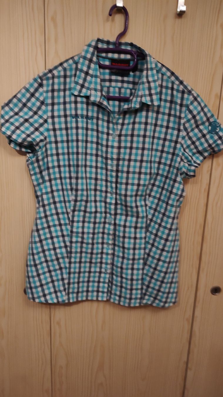 Mammut Camicette: Bluse Mammut – Usato da Grenchen venduto da car_qq2t