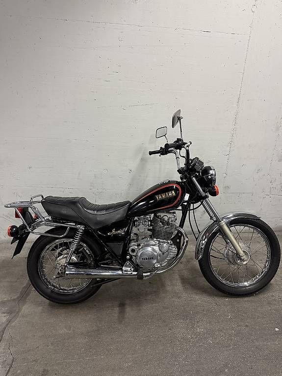 Cruisers: Yamaha SR250 – D'occasion à Zell LU par .VR46. 1