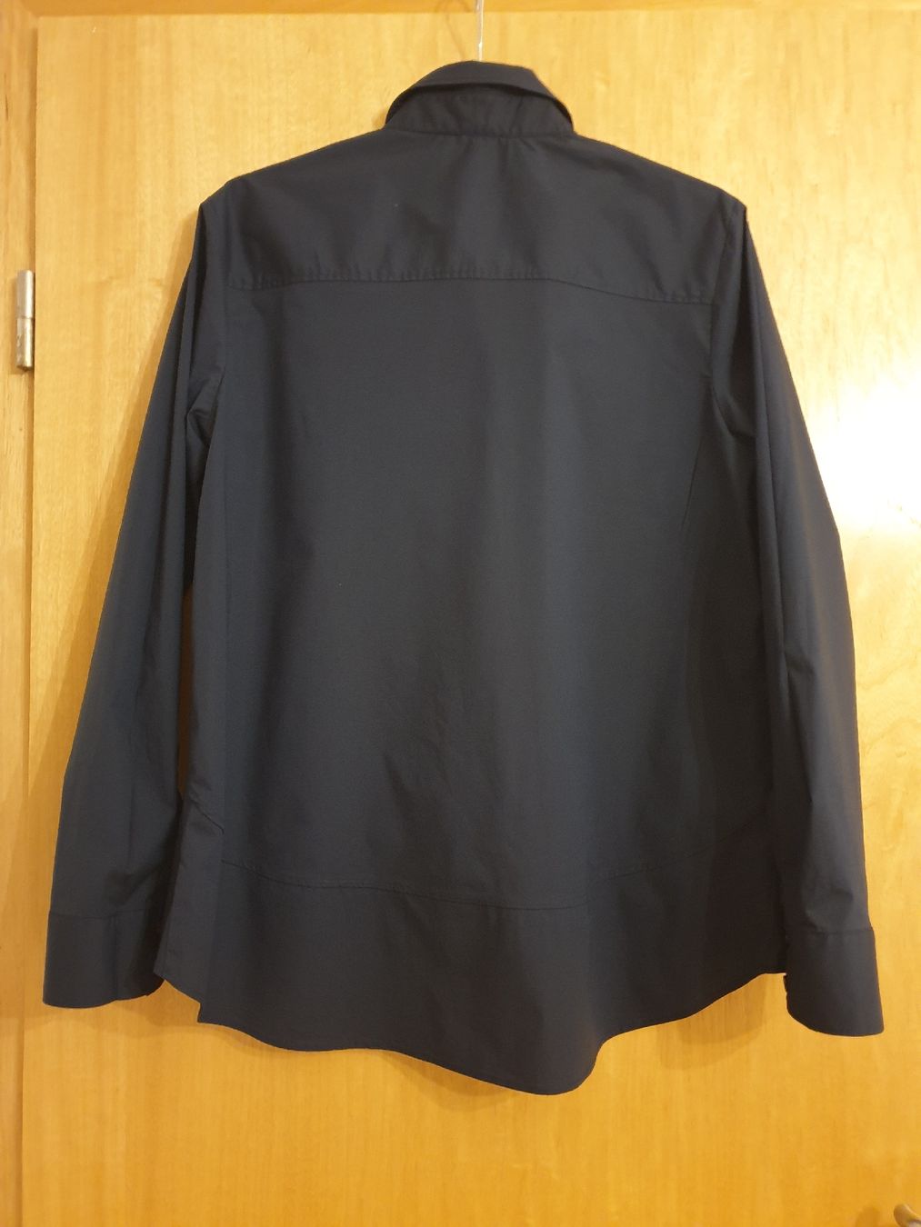 Blusen: Chemise, 40, navy, coton 97%, excellent état – Gebraucht aus Neuchâtel von Verenas12 1