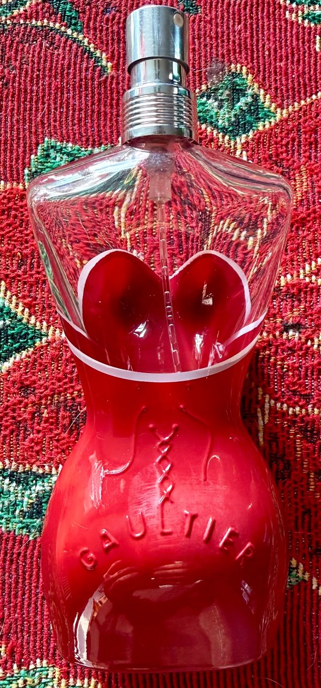 Jean Paul Gaultier Flaconi: Jean Paul Gaultier Flacon EdT Classique Christmas 2017 leer – Usato da Aarau venduto da 80sAngel 1
