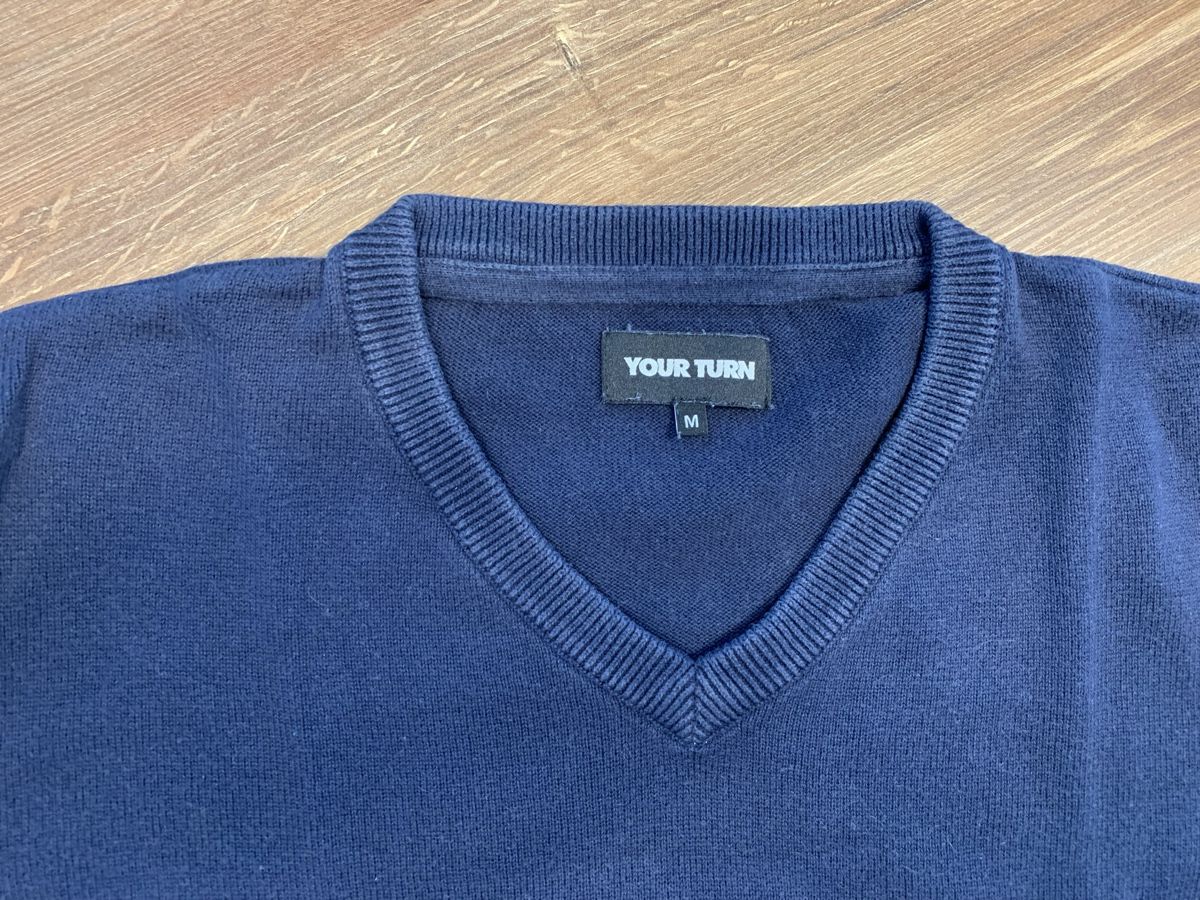 Maglioni & Felpe: Herren-Pullover von Your Turn, Grösse M – Usato da Kloten venduto da Ale-1994 1