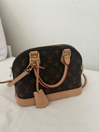 Louis vuitton - Alma BB Monogram