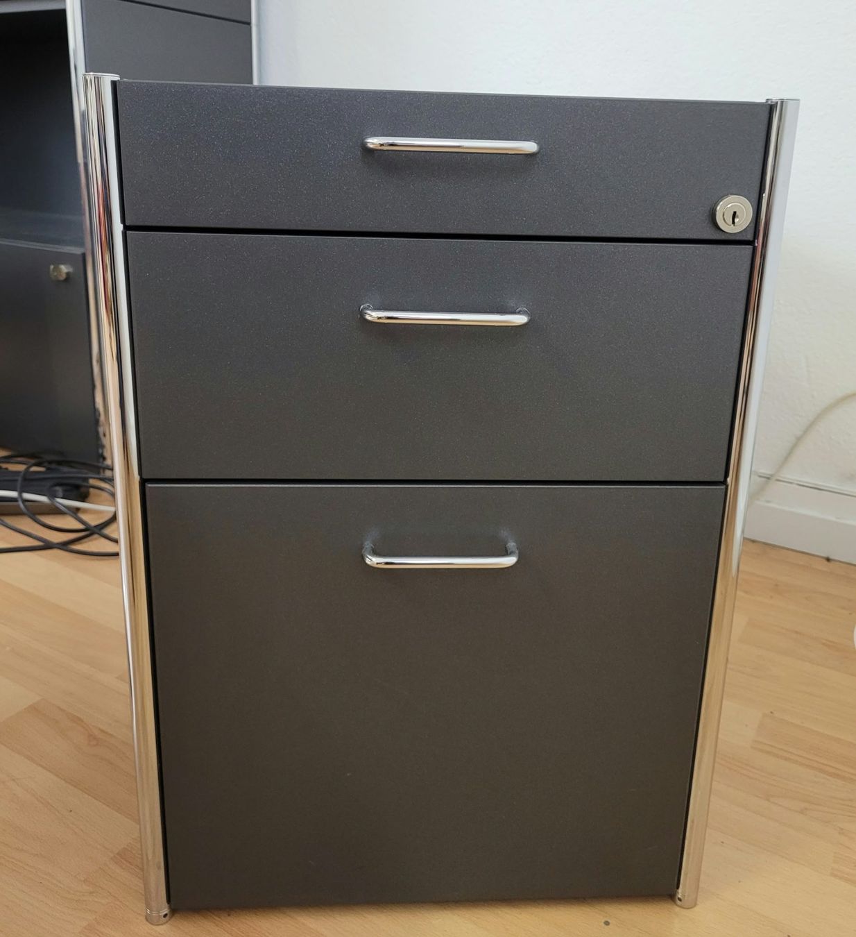 Scaffali: Ex Rolex SM Haller Sideboard - 3 OH – Usato da Sonceboz-Sombeval venduto da ter_9rc5