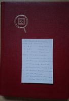 Briefmarkenalbum international gemischt gebraucht