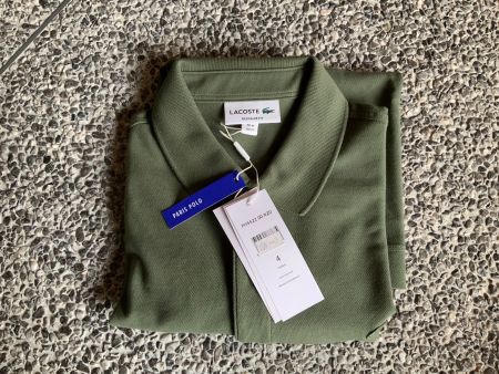 Lacoste Poloshirt NEU Grösse