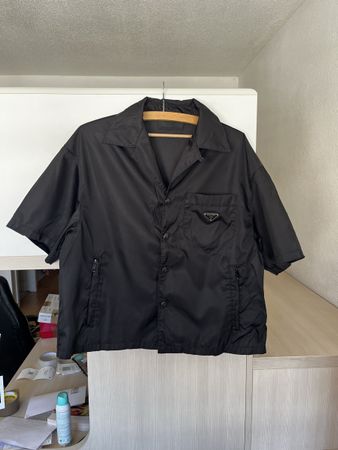 Prada Nylon Shirt