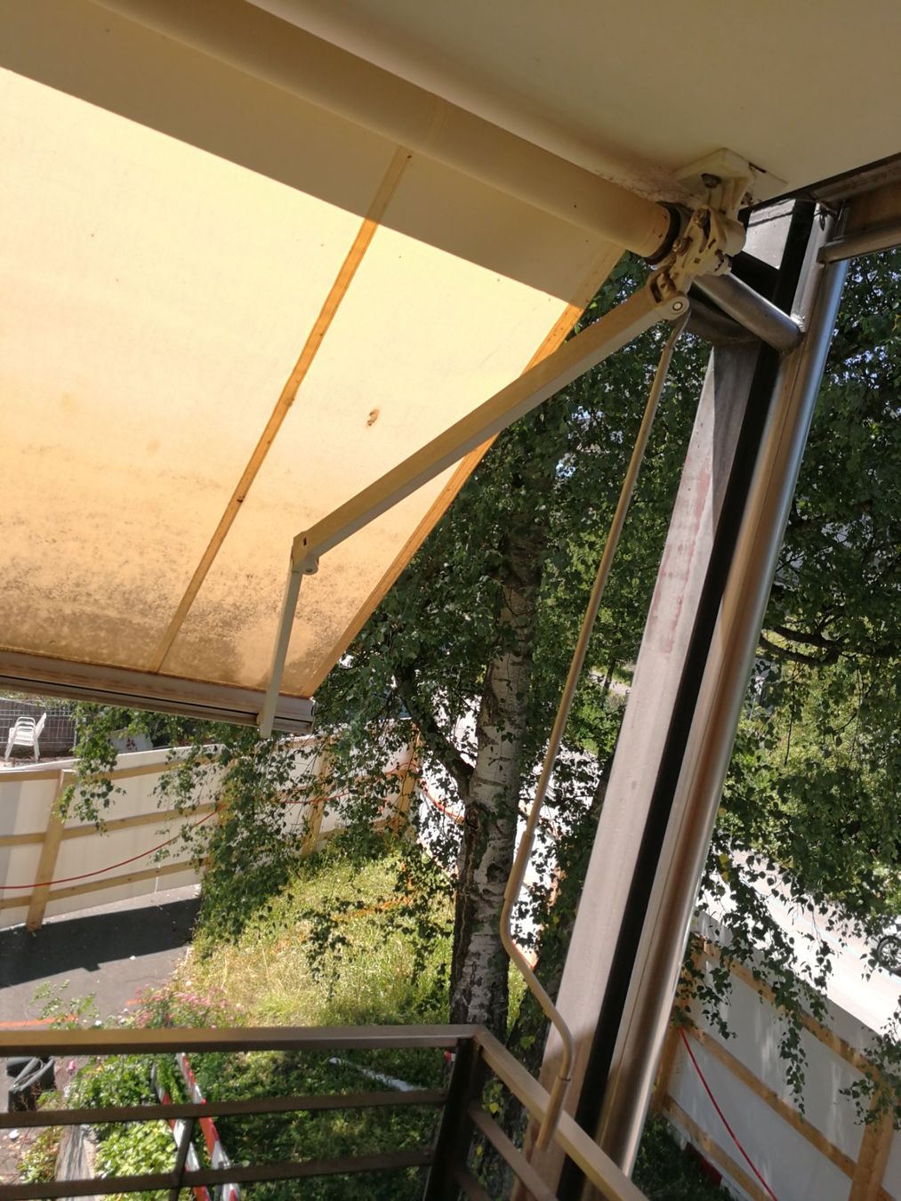 Tende da sole: Sonnenstore – Usato da Spreitenbach venduto da Space_X 6