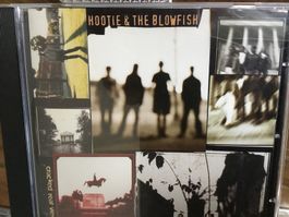 Hootie & The Blowfish - Cracked Rear View CD.   o