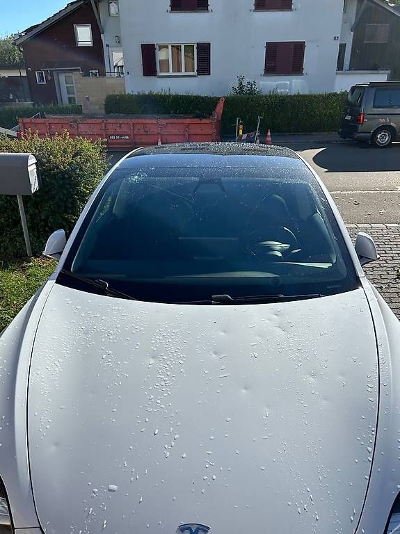 Autos: Tesla Model 3 – D'occasion à Winterthur par ubr_68kj 2