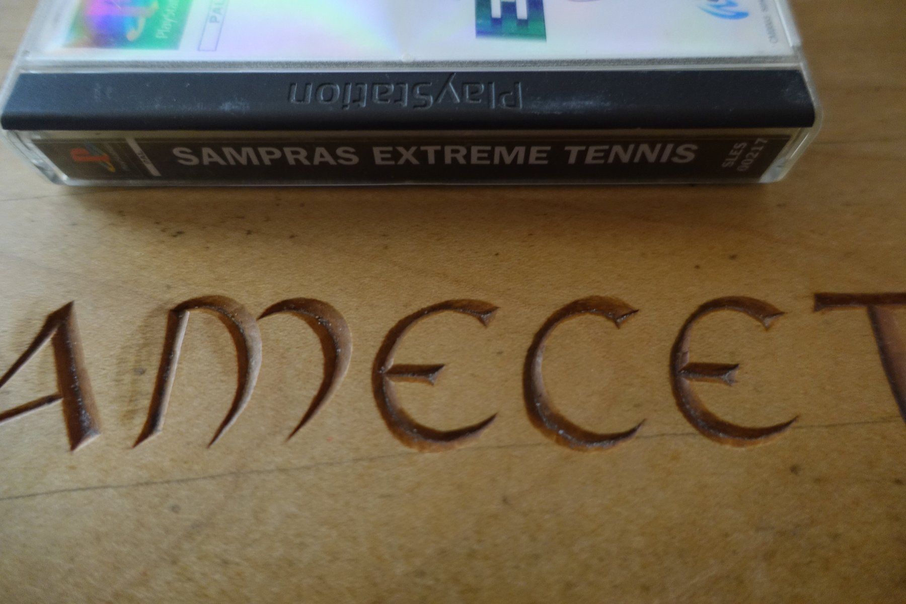 Sony Giochi: Sampras Extreme Tennis – Usato da Steinach venduto da Gamecet 1
