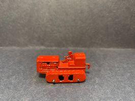 Kleiner Raupenschlepper Japan