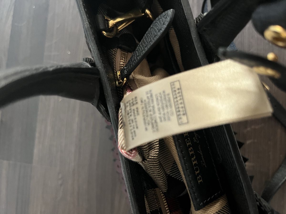 Burberry Borse da donna: Sac Burberry  – Usato da Bouloz venduto da jul_zm8y 5