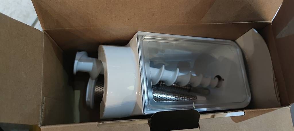 Küchengeräte: Kitchenaid Püriervorsatz OV – Gebraucht aus Wengi b. Büren von Longstocking 1
