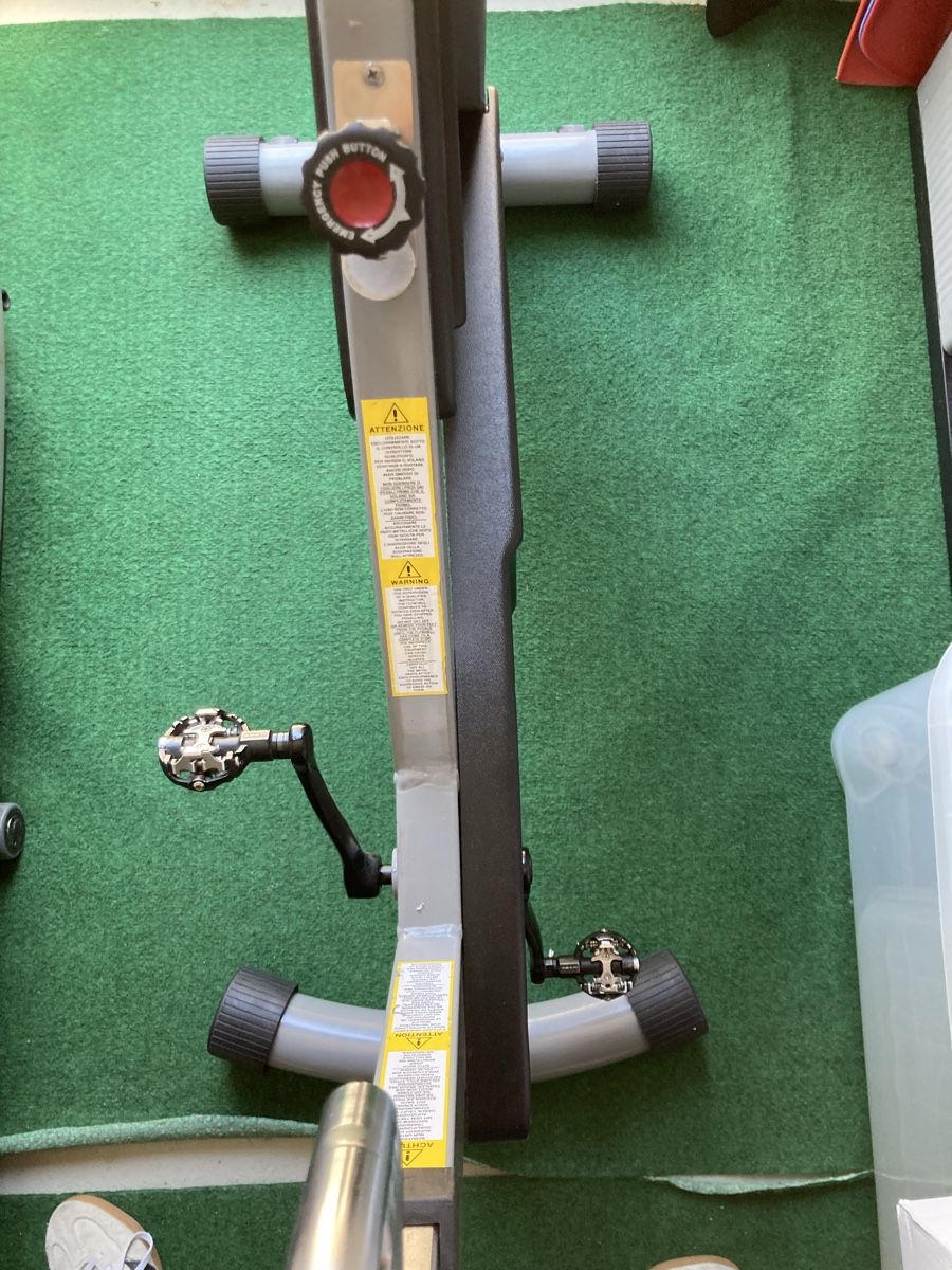 Hometrainer: Bike Spinning Bcube Trebispin – Nuovo (secondo la descrizione) da Wilen b. Wollerau venduto da faggipa 3