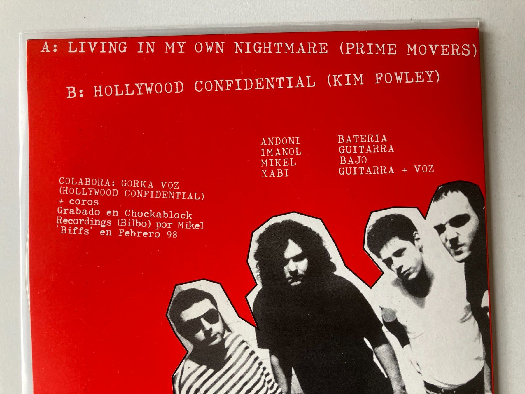 Dischi in vinile: Senor No – Nuovo (secondo la descrizione) da Aarwangen venduto da Jukebox3 4